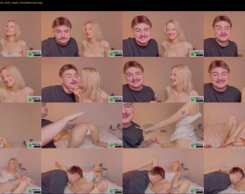 your_molly_mark — 9 minute Chaturbate couple cam show recording, 720p, Dec 16, 2025