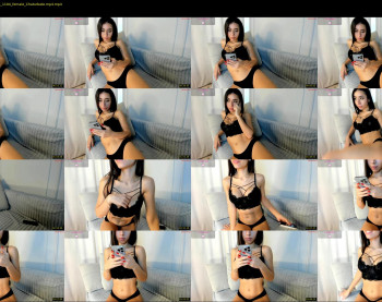 yourerror_404 — 5 minute Chaturbate female cam show recording, 720p, Dec 16, 2025