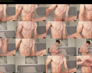 zandersparks — 22 minute Chaturbate male cam show recording, 720p, Dec 17, 2025