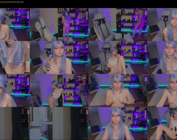 zelda_1 — 48 minute Chaturbate female cam show recording, 720p, Dec 17, 2025