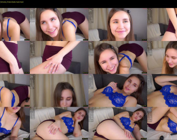 zeldaes — 80 minute Chaturbate female cam show recording, 720p, Dec 17, 2025