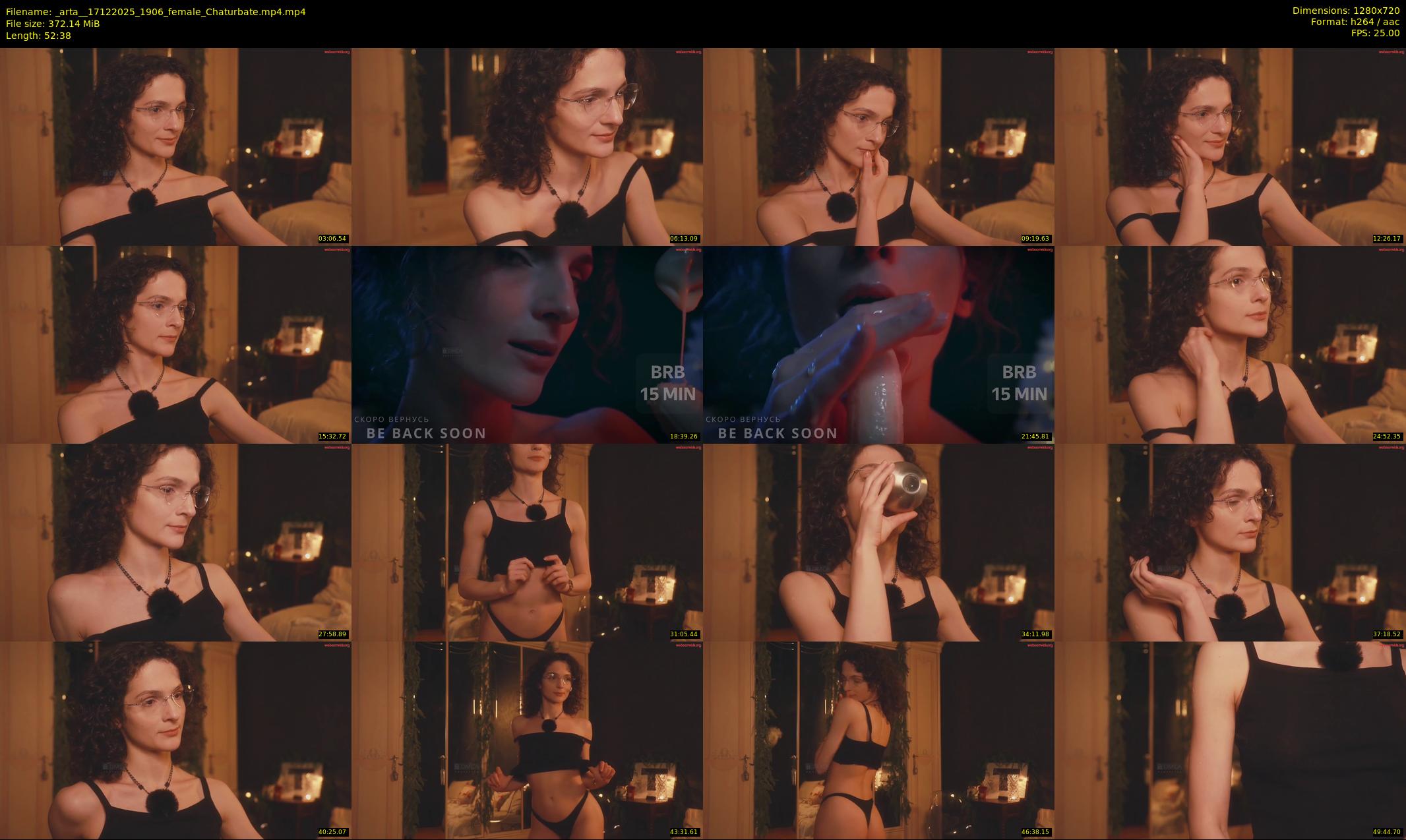 _arta_ — 53 minute Chaturbate female cam show recording, 720p, Dec 17, 2025