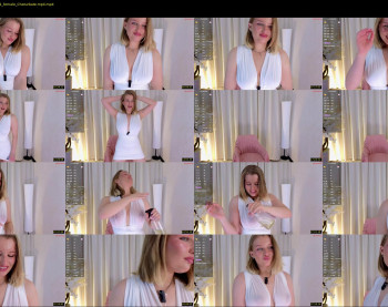_b00bss_ — 43 minute Chaturbate female cam show recording, 720p, Dec 17, 2025