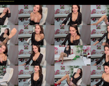 _beylly — 99 minute Chaturbate female cam show recording, 720p, Dec 17, 2025