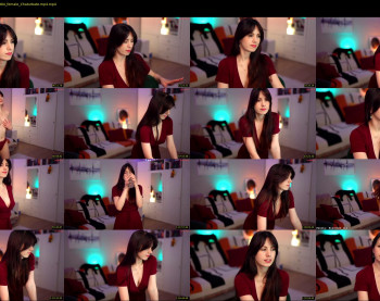 _blackbee_ — 105 minute Chaturbate female cam show recording, 720p, Dec 17, 2025