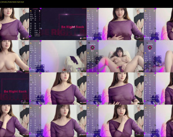 _flipped_ — 107 minute Chaturbate female cam show recording, 720p, Dec 17, 2025