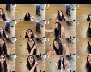 _gummies15 — 3 minute Chaturbate female cam show recording, 720p, Dec 18, 2025