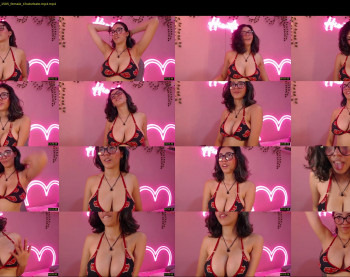 _miss_hinata_ — 46 minute Chaturbate female cam show recording, 720p, Dec 17, 2025
