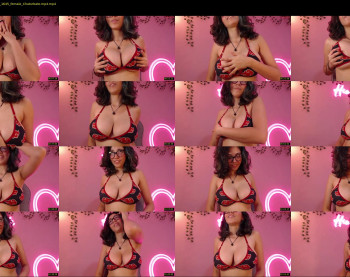 _miss_hinata_ — 3 minute Chaturbate female cam show recording, 720p, Dec 17, 2025