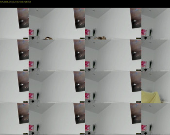 _timeless_paradox — 6 minute Chaturbate female cam show recording, 720p, Dec 17, 2025