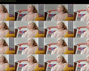 _timeless_paradox — 7 minute Chaturbate female cam show recording, 720p, Dec 17, 2025