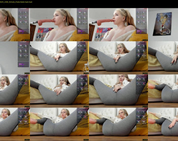 _timeless_paradox — 32 minute Chaturbate female cam show recording, 720p, Dec 17, 2025