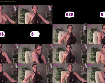adalyn_glow — 120 minute Chaturbate female cam show recording, 720p, Dec 18, 2025