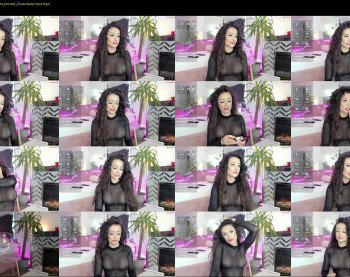 adonawet — 22 minute Chaturbate couple cam show recording, 720p, Dec 17, 2025