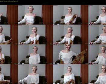 agatha_moore_ — 9 minute Chaturbate female cam show recording, 720p, Dec 17, 2025
