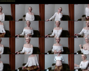 agatha_moore_ — 82 minute Chaturbate female cam show recording, 720p, Dec 17, 2025