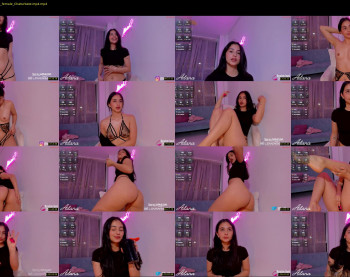 ailana__ — 79 minute Chaturbate female cam show recording, 720p, Dec 18, 2025