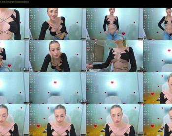 aileen_williams — 67 minute Chaturbate female cam show recording, 720p, Dec 17, 2025