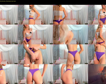 alexstormy — 56 minute Chaturbate female cam show recording, 720p, Dec 17, 2025