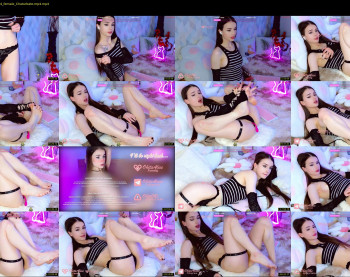 alicebate — 121 minute Chaturbate female cam show recording, 720p, Dec 18, 2025