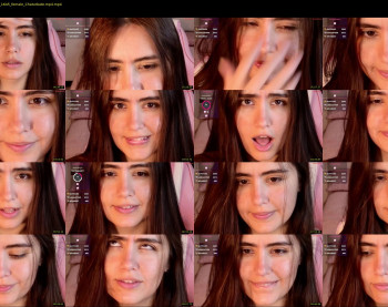 allisonpalmer — 12 minute Chaturbate female cam show recording, 720p, Dec 17, 2025