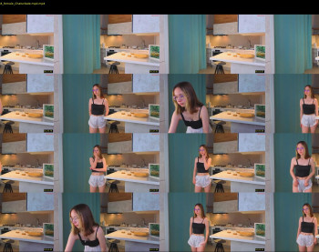 alorianna — 6 minute Chaturbate female cam show recording, 720p, Dec 17, 2025