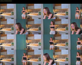 alorianna — 70 minute Chaturbate female cam show recording, 720p, Dec 18, 2025