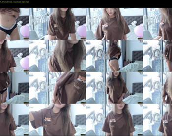 amyalwayshere — 15 minute Chaturbate female cam show recording, 720p, Dec 17, 2025