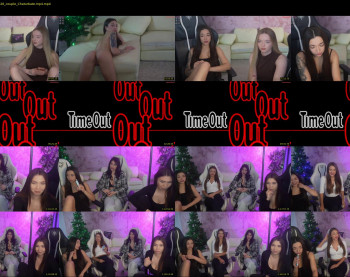 anabel054 — 120 minute Chaturbate female cam show recording, 720p, Dec 17, 2025