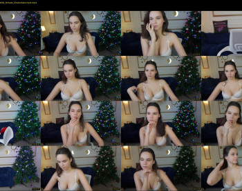 anabel2054 — 121 minute Chaturbate female cam show recording, 720p, Dec 17, 2025