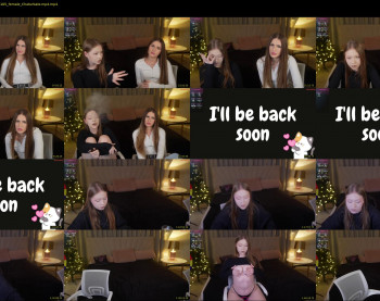 anabel2054 — 120 minute Chaturbate female cam show recording, 720p, Dec 18, 2025