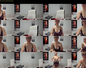 anayscaandy — 121 minute Chaturbate female cam show recording, 720p, Dec 17, 2025