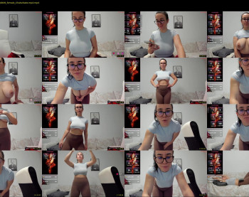anayscaandy — 22 minute Chaturbate female cam show recording, 720p, Dec 17, 2025