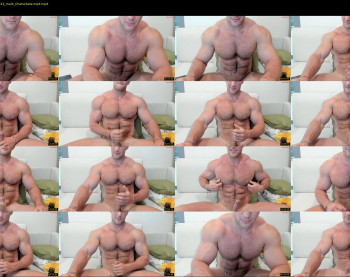 andry_dick — 46 minute Chaturbate male cam show recording, 720p, Dec 17, 2025