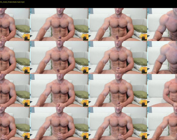 andry_dick — 12 minute Chaturbate male cam show recording, 720p, Dec 17, 2025