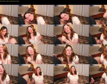 andycherrysecrets — 14 minute Chaturbate couple cam show recording, 720p, Dec 18, 2025