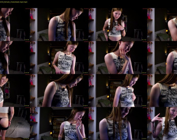 angelabalay — 36 minute Chaturbate female cam show recording, 720p, Dec 17, 2025