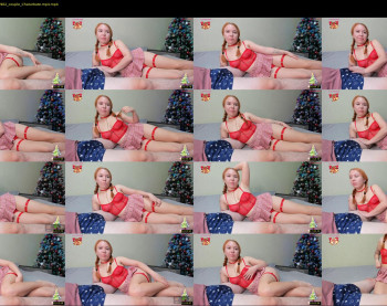 anikagfrank — 28 minute Chaturbate couple cam show recording, 720p, Dec 17, 2025
