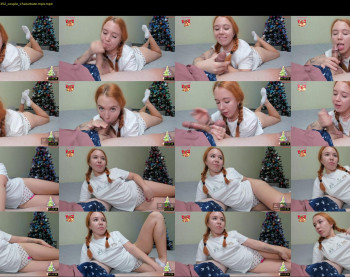anikagfrank — 48 minute Chaturbate couple cam show recording, 720p, Dec 17, 2025