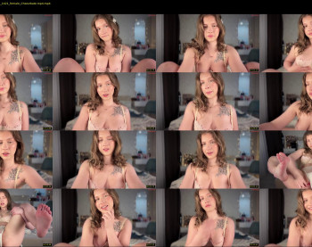 anna_morison — 45 minute Chaturbate female cam show recording, 720p, Dec 17, 2025