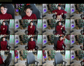 archancel — 14 minute Chaturbate female cam show recording, 720p, Dec 17, 2025