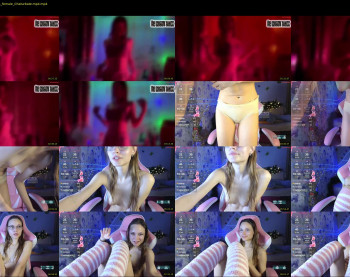armurra — 10 minute Chaturbate female cam show recording, 720p, Dec 17, 2025