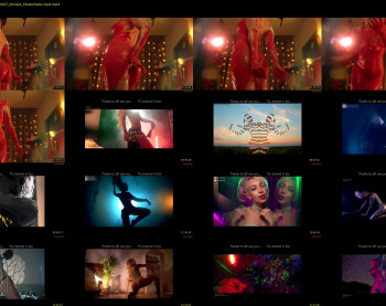 artmosphera — 20 minute Chaturbate female cam show recording, 720p, Dec 18, 2025