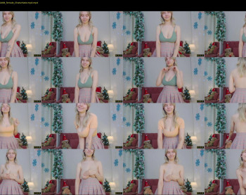 ashly_cherry — 56 minute Chaturbate female cam show recording, 720p, Dec 17, 2025