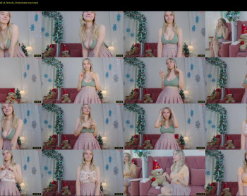 ashly_cherry — 121 minute Chaturbate female cam show recording, 720p, Dec 17, 2025