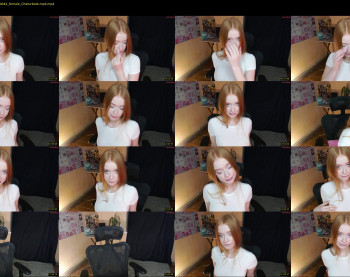 ayanagrrace — 36 minute Chaturbate female cam show recording, 720p, Dec 18, 2025