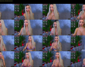 bambikayy — 120 minute Chaturbate female cam show recording, 720p, Dec 17, 2025