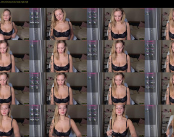 barbara_babe — 4 minute Chaturbate female cam show recording, 720p, Dec 17, 2025