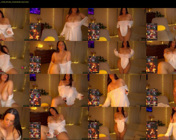 bbwdesirebbw — 121 minute Chaturbate female cam show recording, 720p, Dec 17, 2025