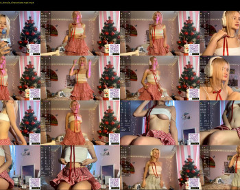 bebravee — 121 minute Chaturbate female cam show recording, 720p, Dec 17, 2025